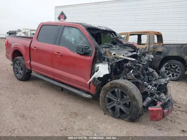1FTFW1E58PKF53254 2023 FORD F-150 - Image 1