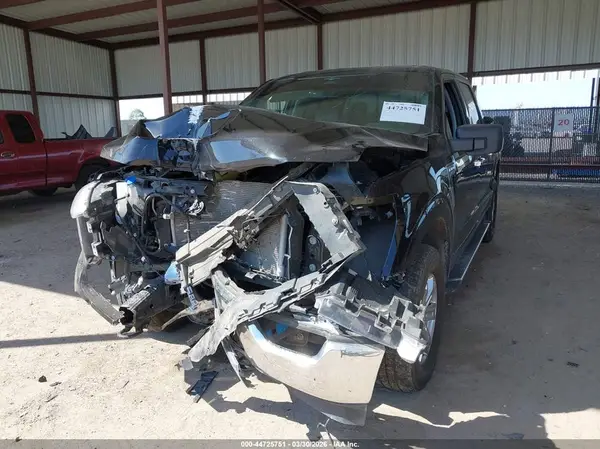 1FTFW1E58PKF67834 2023 FORD F-150 - Image 2