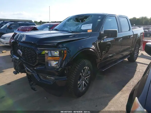 1FTFW1E58PKF86626 2023 FORD F-150 - Image 2