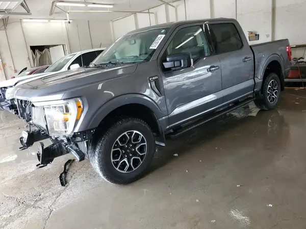 1FTFW1E58PKG09418 2023 FORD F-150 - Image 1