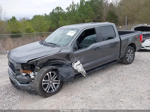 1FTFW1E58PKG16370 2023 FORD F-150 - Image 2