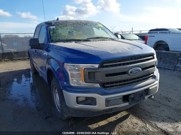 1FTFW1E59JFA36528 2018 FORD F-150 - Image 1