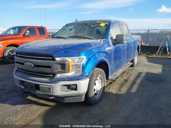 1FTFW1E59JFA36528 2018 FORD F-150 - Image 2
