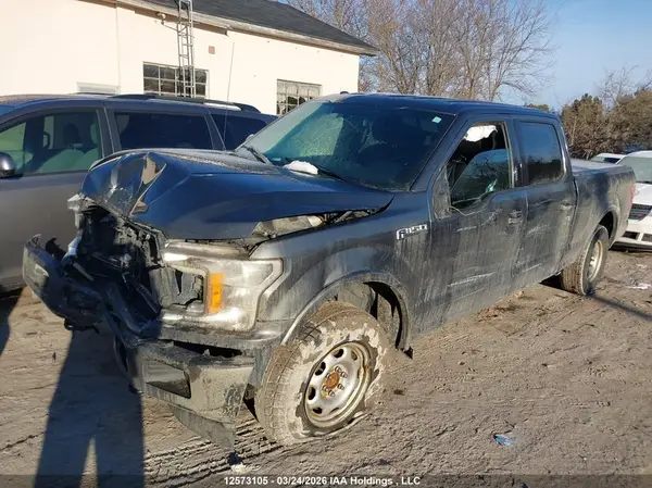 1FTFW1E59JFA45598 2018 FORD F-150 - Image 2