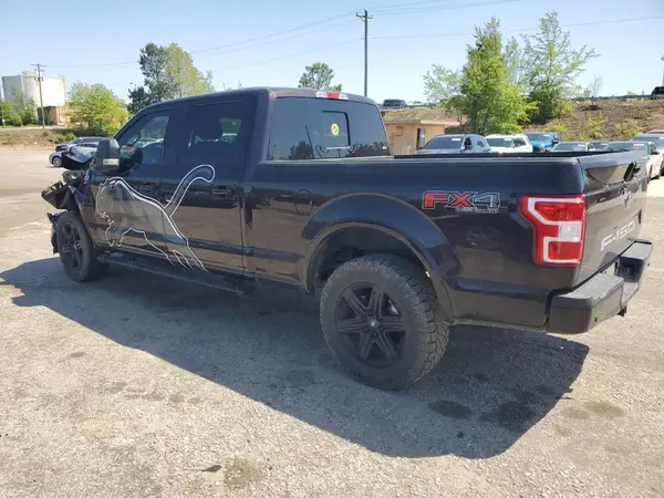 1FTFW1E59JFA61140 2018 FORD F-150 - Image 2