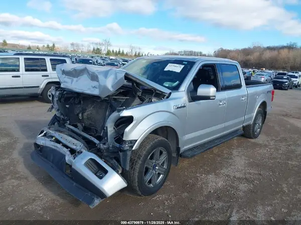 1FTFW1E59JFA66452 2018 FORD F-150 - Image 2