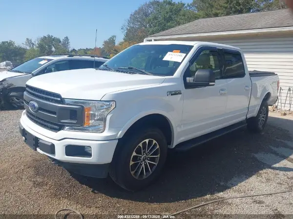 1FTFW1E59JFA70369 2018 FORD F-150 - Image 2