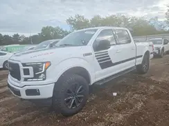 1FTFW1E59JFA93554 2018 FORD F-150