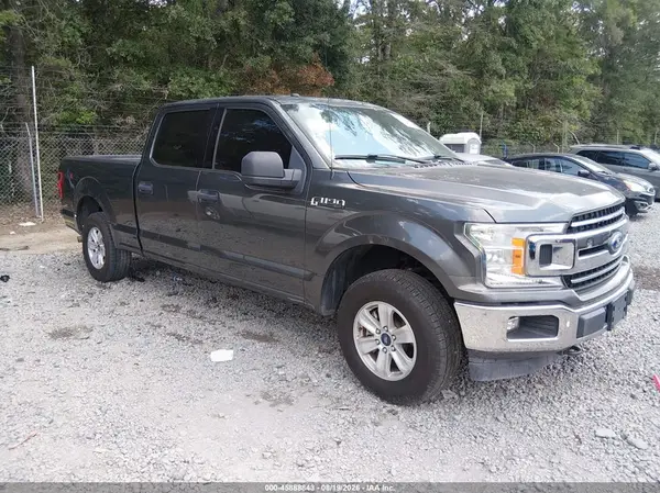 1FTFW1E59JFA98317 2018 FORD F-150 - Image 1