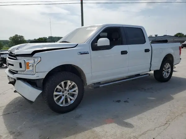 1FTFW1E59JFB32644 2018 FORD F-150 - Image 1