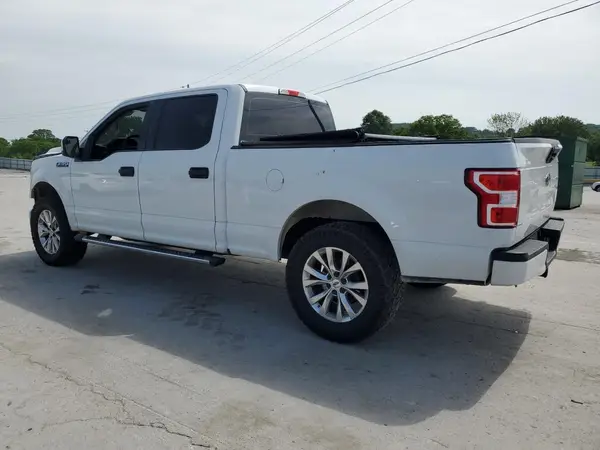 1FTFW1E59JFB32644 2018 FORD F-150 - Image 2