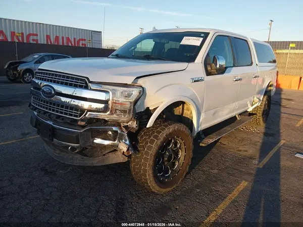 1FTFW1E59JFB86266 2018 FORD F-150 - Image 2