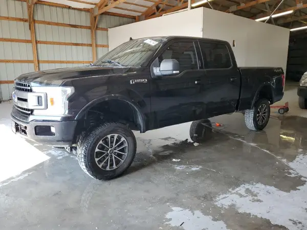 1FTFW1E59JFC17306 2018 FORD F-150 - Image 1
