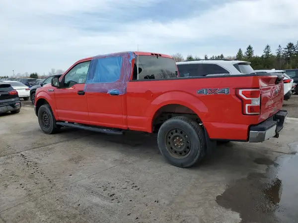 1FTFW1E59JFC83659 2018 FORD F-150 - Image 2