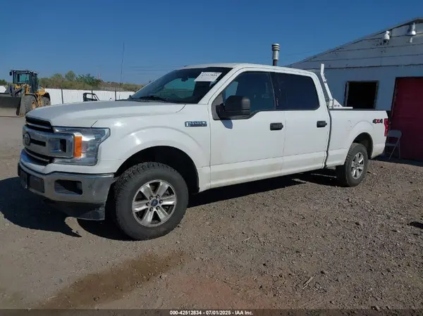 1FTFW1E59JFC95665 2018 FORD F-150 - Image 2