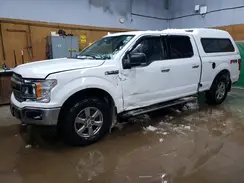 1FTFW1E59JFD51734 2018 FORD F-150