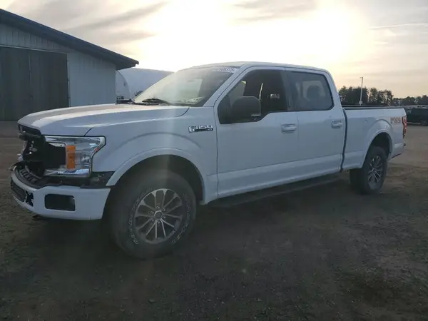 1FTFW1E59JFE72523 2018 FORD F-150 - Image 1