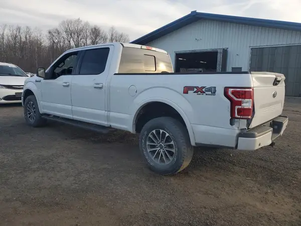 1FTFW1E59JFE72523 2018 FORD F-150 - Image 2