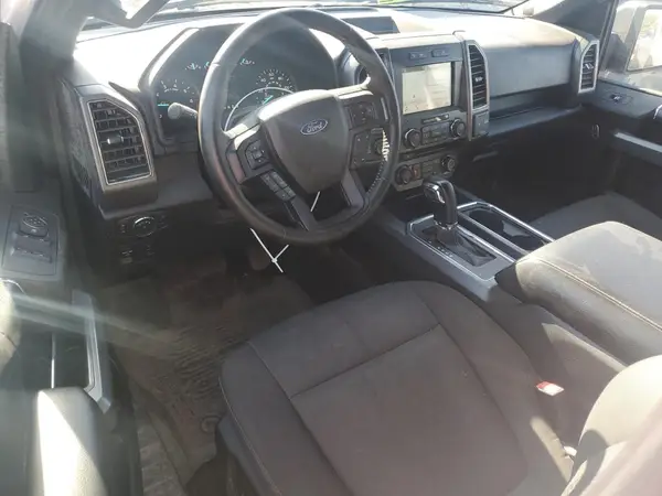 1FTFW1E59JFE72523 2018 FORD F-150 - Image 8