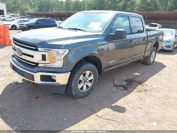 1FTFW1E59JKC36204 2018 FORD F-150 - Image 2