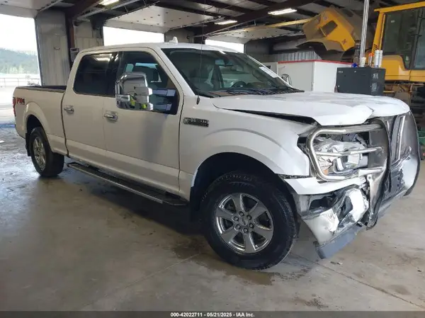 1FTFW1E59JKC96886 2018 FORD F-150 - Image 1