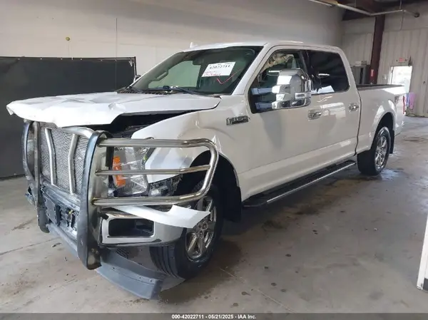 1FTFW1E59JKC96886 2018 FORD F-150 - Image 2