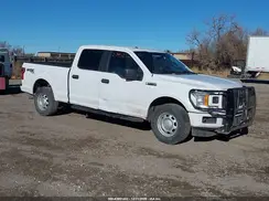 1FTFW1E59JKD33676 2018 FORD F-150