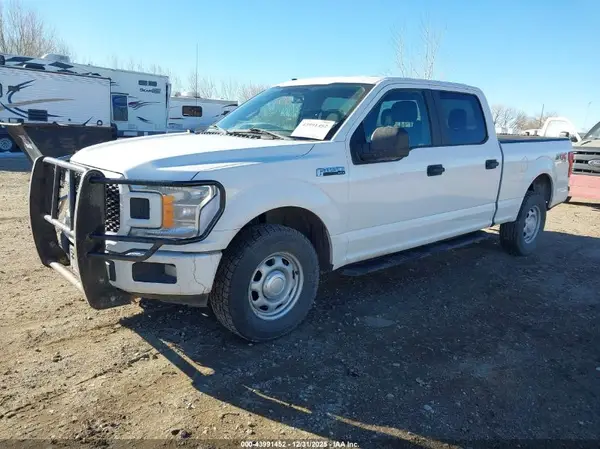 1FTFW1E59JKD33676 2018 FORD F-150 - Image 2