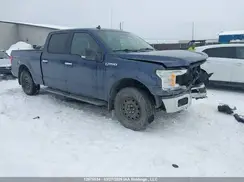 1FTFW1E59JKD39204 2018 FORD F-150