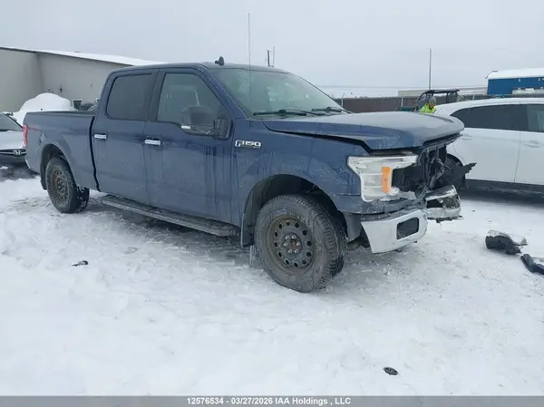 1FTFW1E59JKD39204 2018 FORD F-150 - Image 1