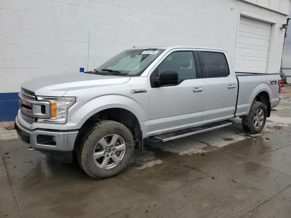 1FTFW1E59JKE53834 2018 FORD F-150 - Image 1