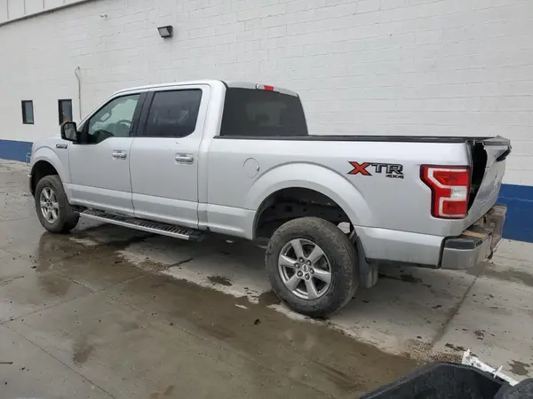 1FTFW1E59JKE53834 2018 FORD F-150 - Image 2