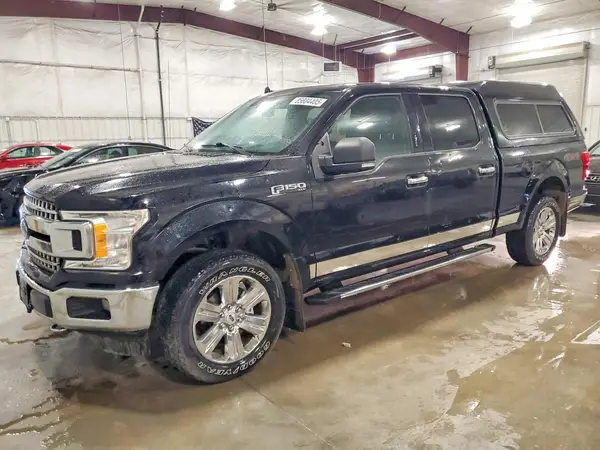 1FTFW1E59JKE93198 2018 FORD F-150 - Image 1