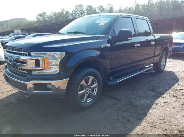1FTFW1E59JKE93993 2018 FORD F-150 - Image 2
