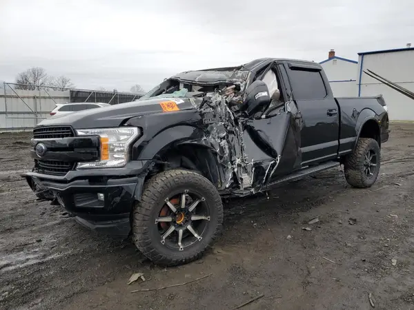 1FTFW1E59JKE98501 2018 FORD F-150 - Image 1