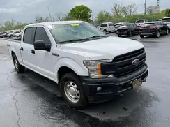 1FTFW1E59JKF06841 2018 FORD F-150