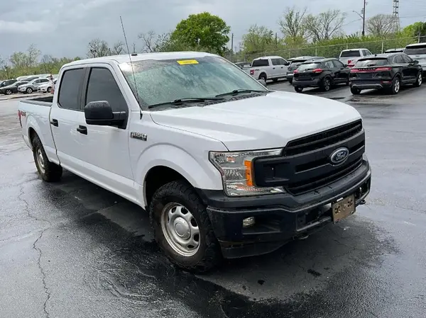 1FTFW1E59JKF06841 2018 FORD F-150 - Image 1