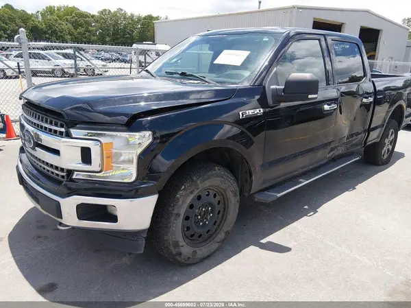 1FTFW1E59JKF17502 2018 FORD F-150 - Image 2
