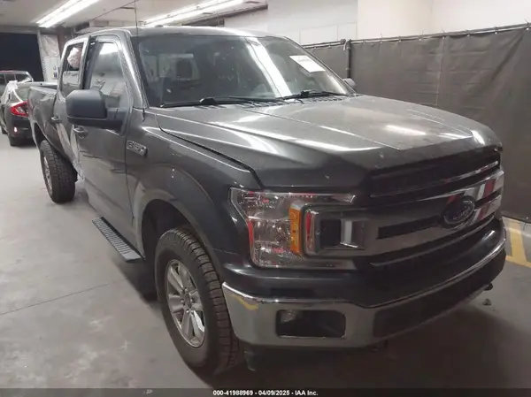 1FTFW1E59JKF29455 2018 FORD F-150 - Image 1