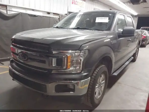1FTFW1E59JKF29455 2018 FORD F-150 - Image 2