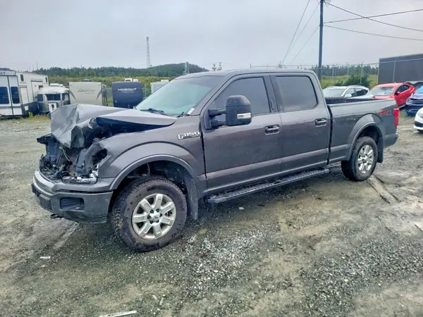 1FTFW1E59JKF46191 2018 FORD F-150 - Image 1