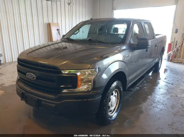 1FTFW1E59JKF63587 2018 FORD F-150 - Image 2