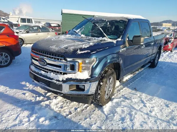 1FTFW1E59KFA56845 2019 FORD F-150 - Image 2