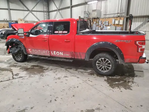 1FTFW1E59KFA83592 2019 FORD F-150 - Image 2