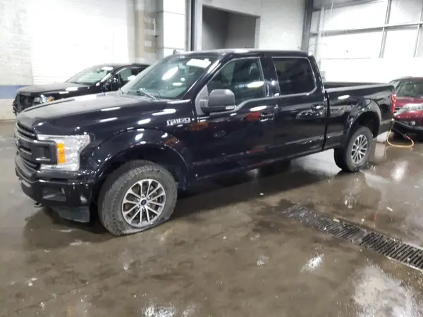 1FTFW1E59KFB97205 2019 FORD F-150 - Image 1