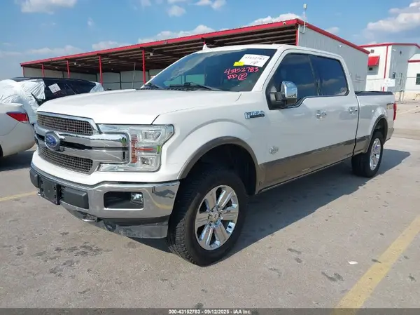 1FTFW1E59KFC45544 2019 FORD F-150 - Image 2