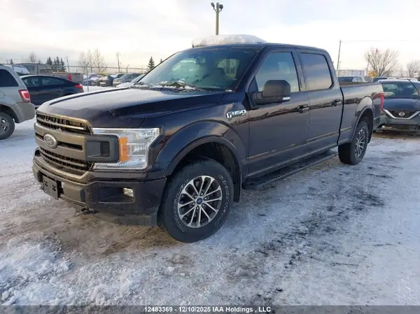 1FTFW1E59KFC71772 2019 FORD F-150 - Image 2