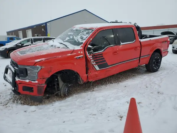 1FTFW1E59KFD21313 2019 FORD F-150 - Image 1