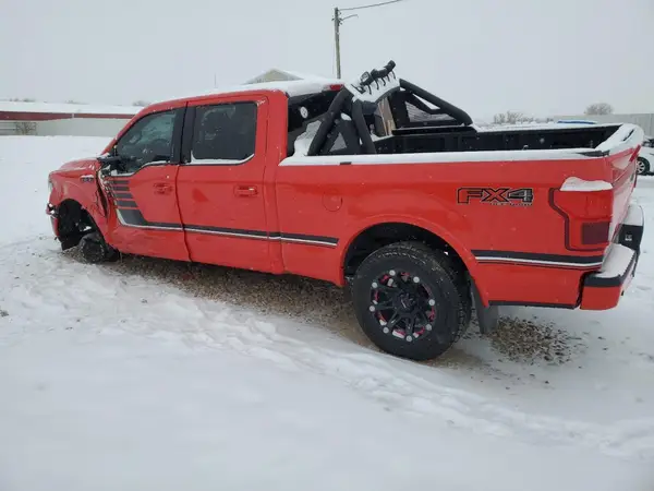 1FTFW1E59KFD21313 2019 FORD F-150 - Image 2
