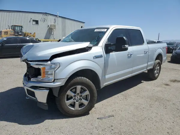 1FTFW1E59KKC70287 2019 FORD F-150 - Image 1